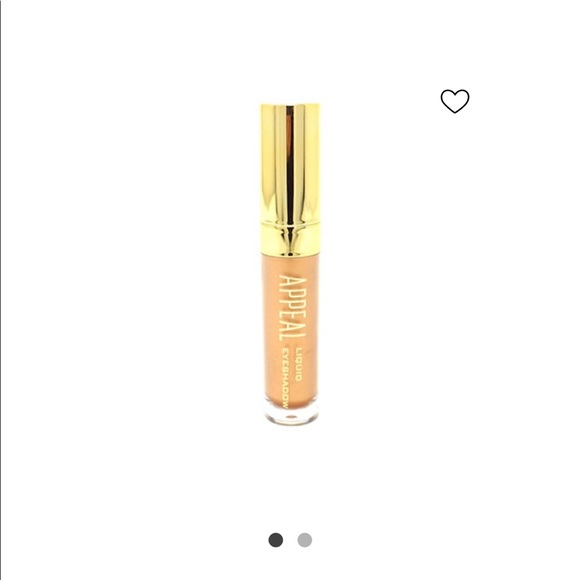 Appeal Liquid Eyeshadow in Bronze * BRAND NEW - NEVER USED * - Picture 2 of 2